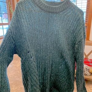 american eagle sweater